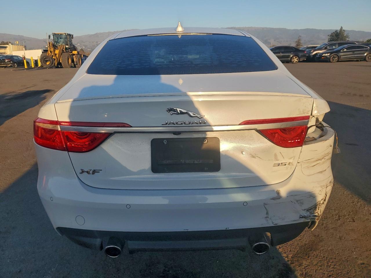 2016 JAGUAR XF
