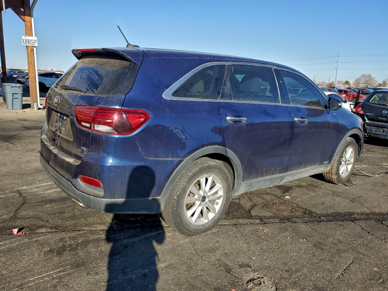 2019 KIA SORENTO