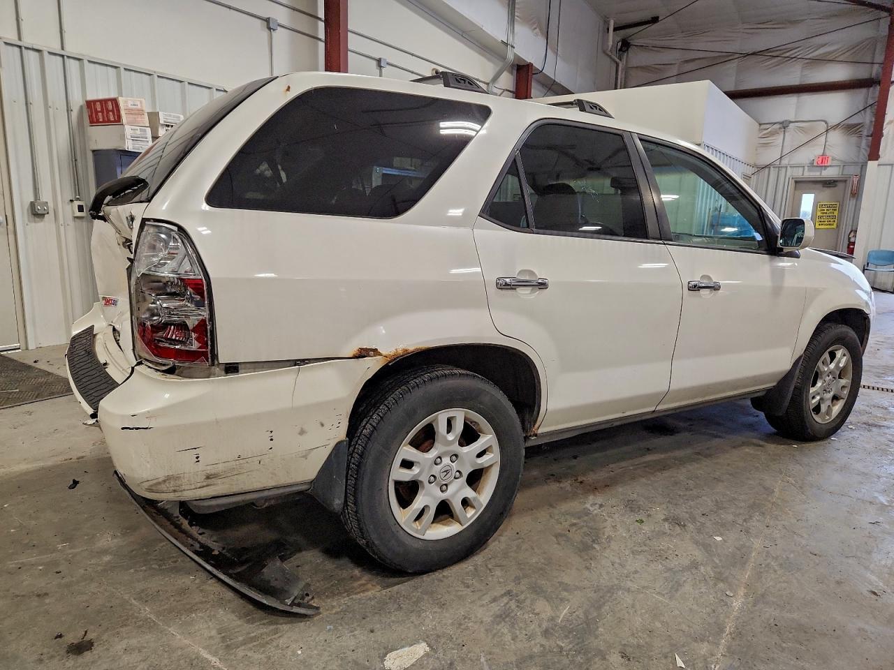 2005 ACURA MDX
