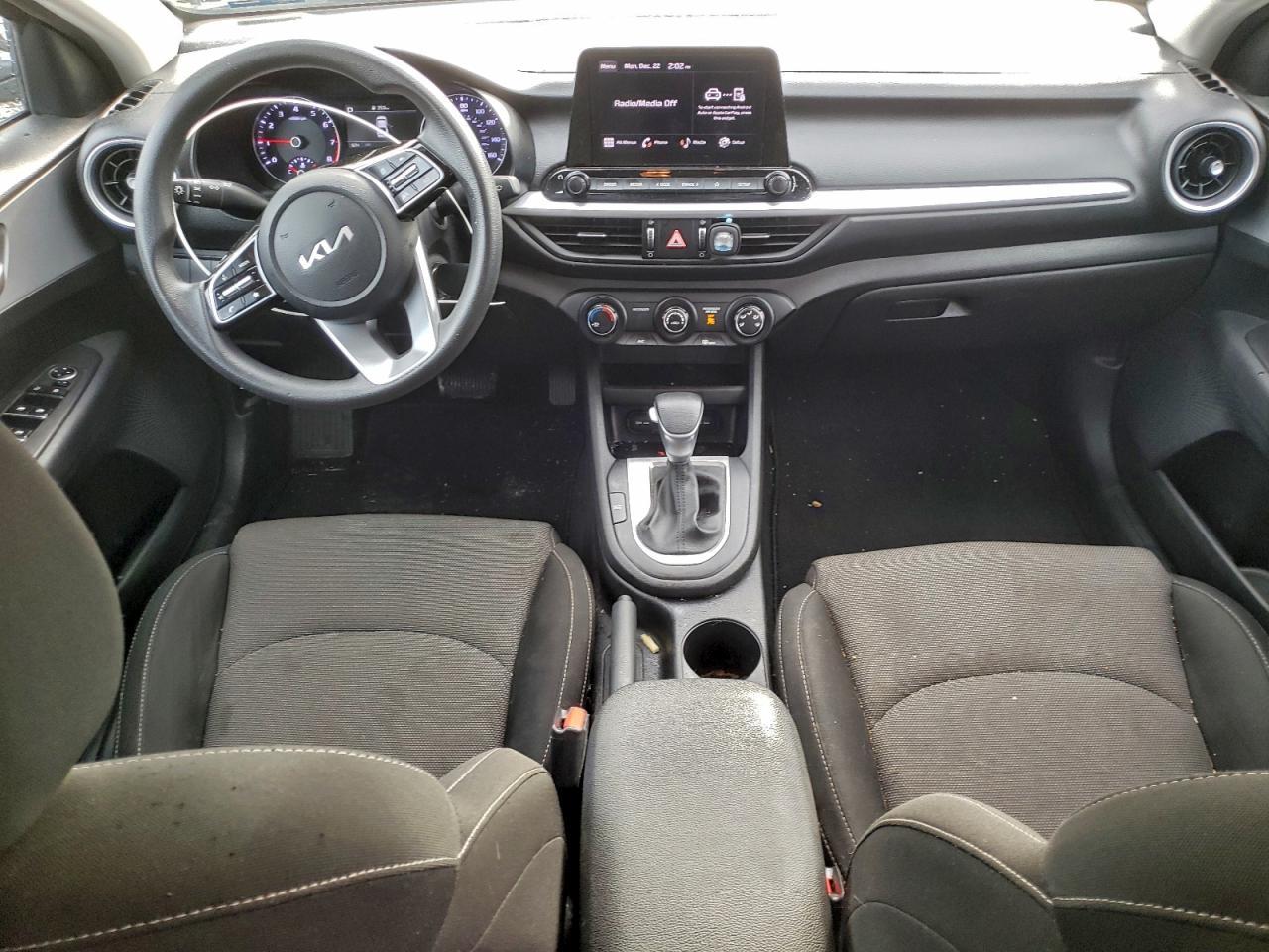 2023 KIA FORTE
