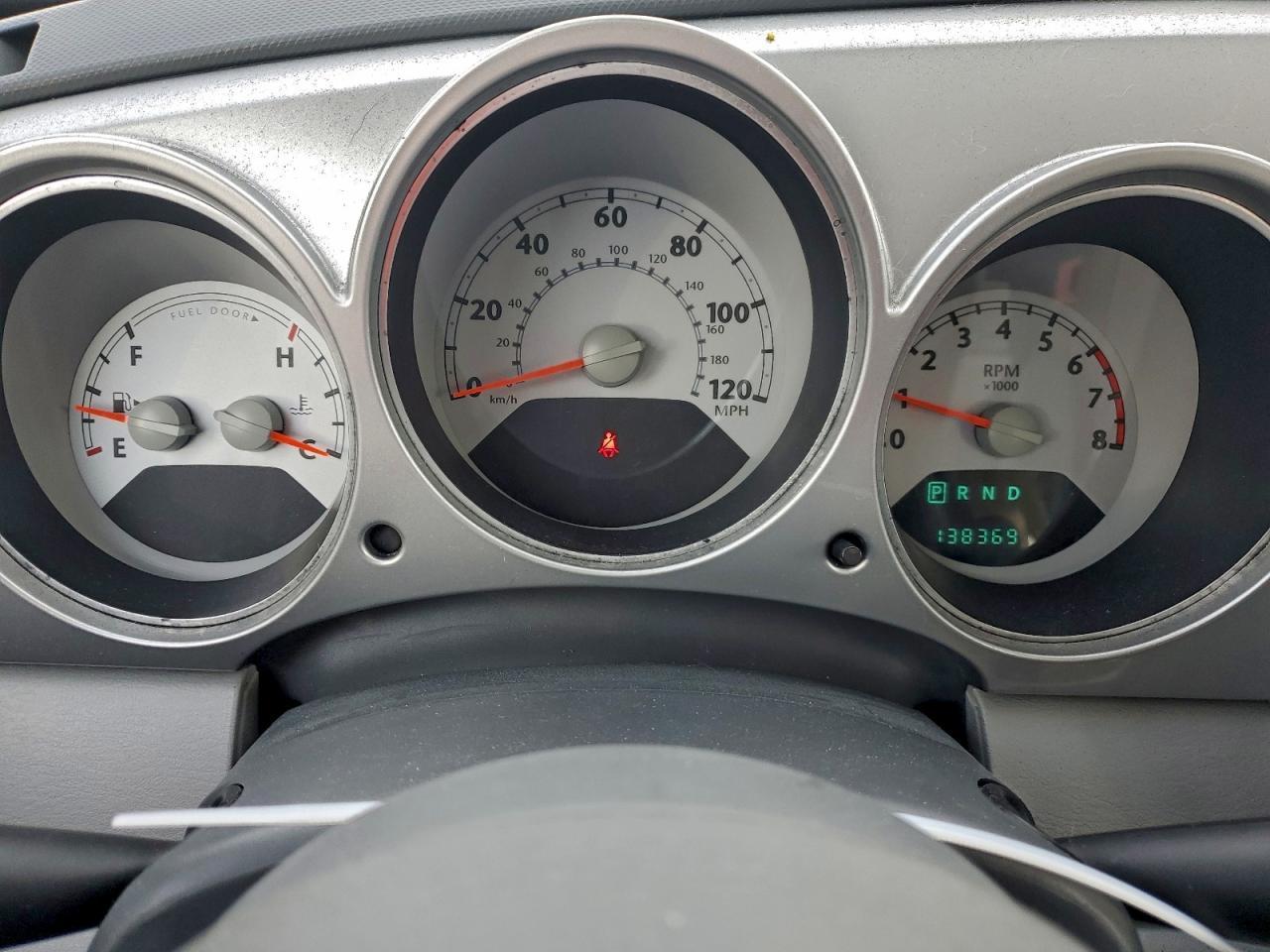 2007 CHRYSLER PT CRUISER