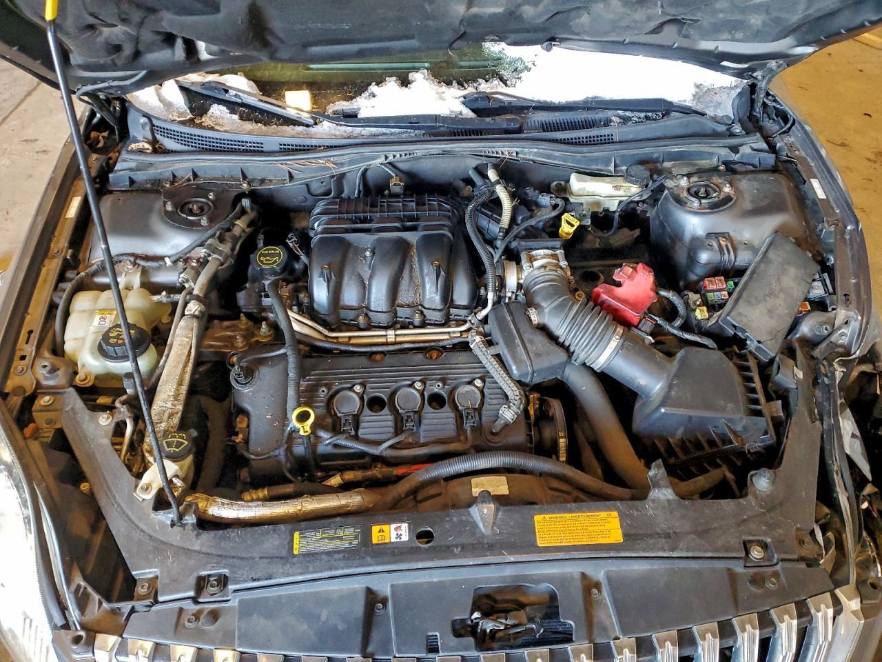2010 MERCURY Milan