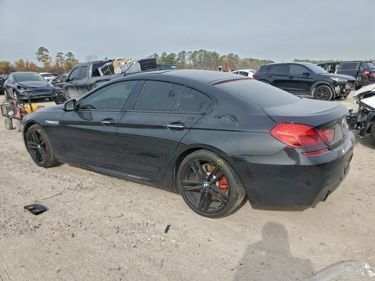 2017 BMW 6 Series