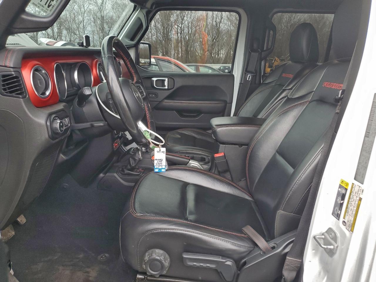 2020 JEEP Gladiator