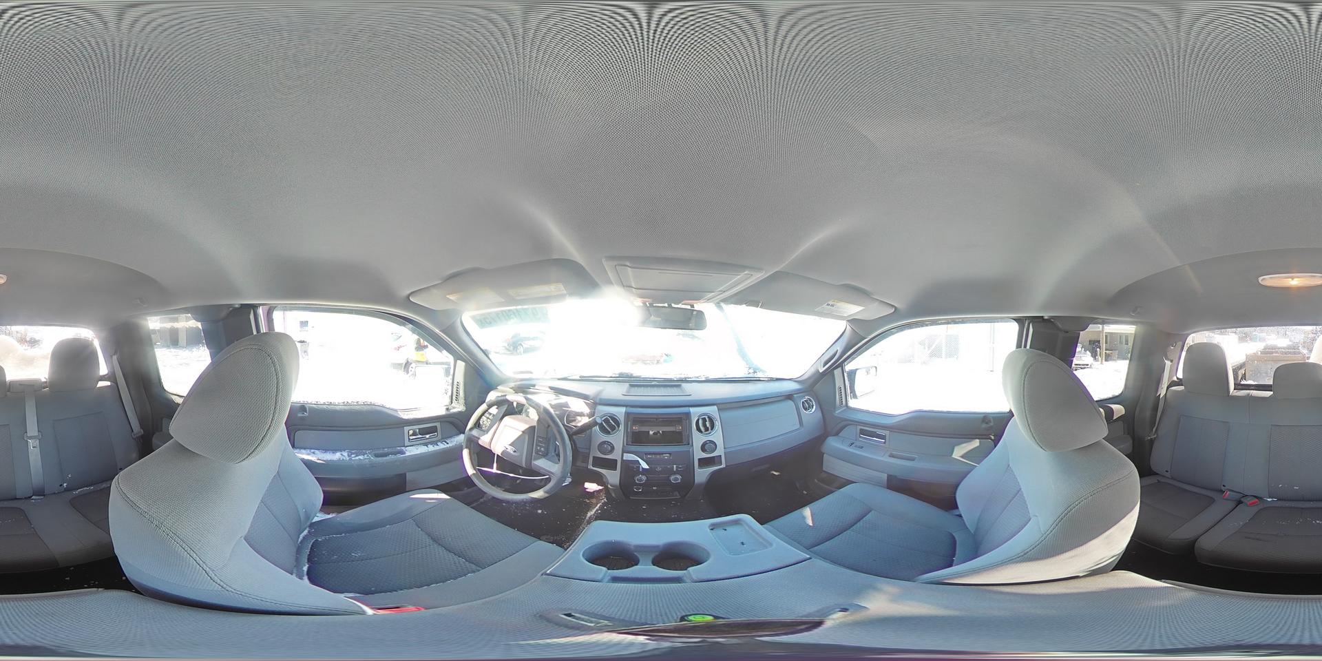 2011 FORD F-150