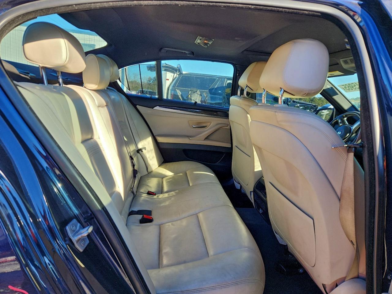 2015 BMW 5 series