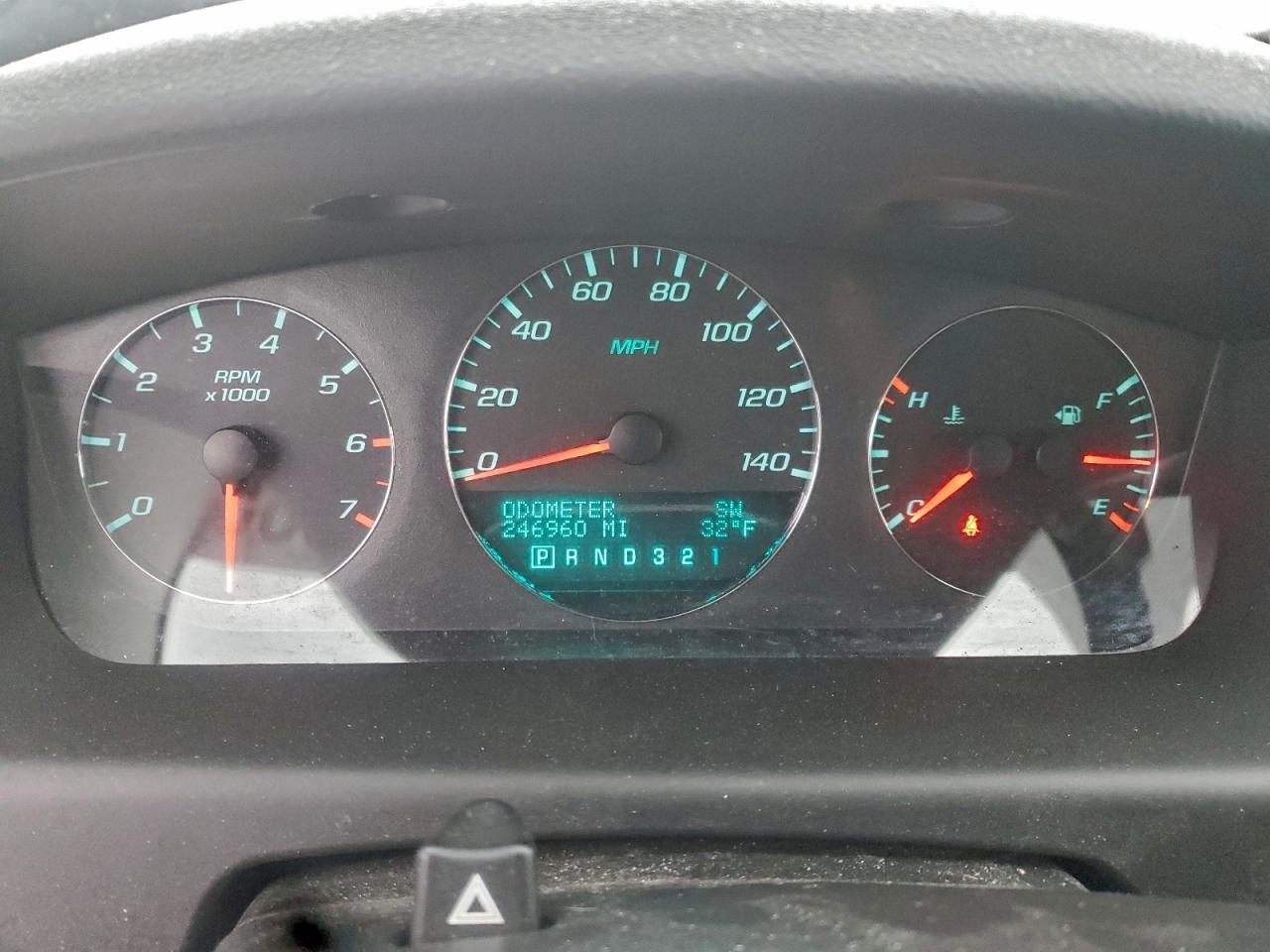 2011 CHEVROLET IMPALA