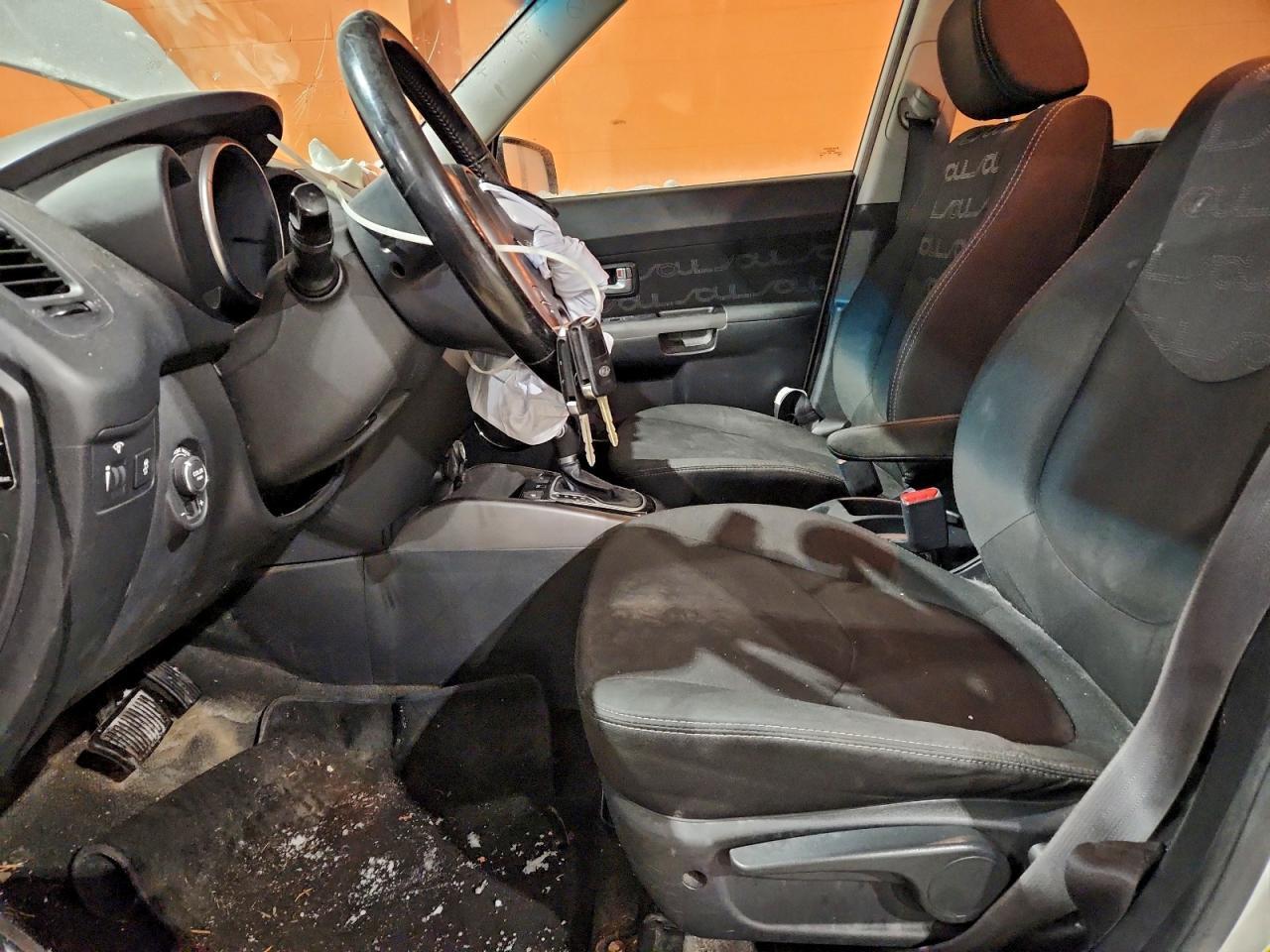 2013 KIA SOUL