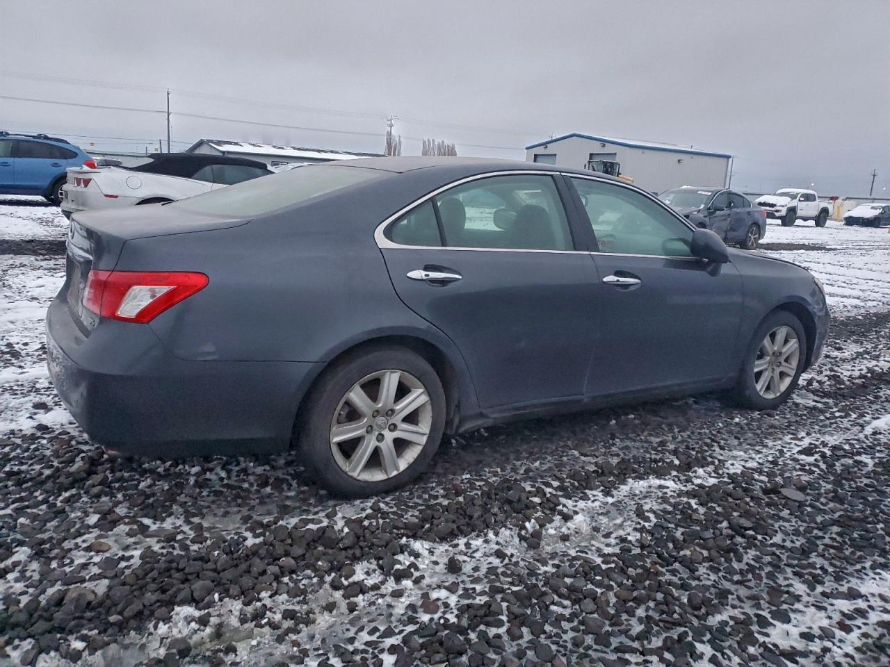 2007 LEXUS ES 350