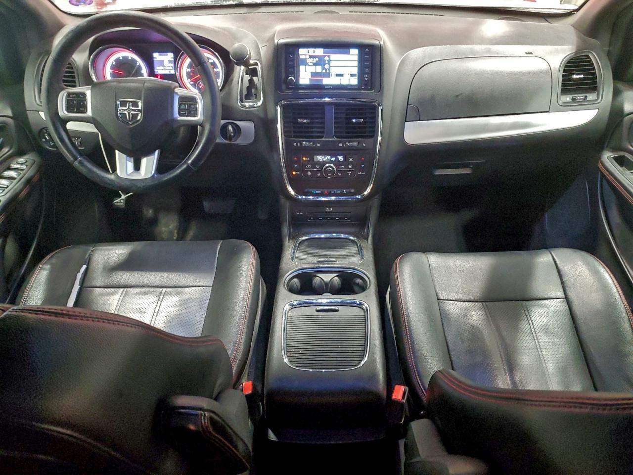 2013 DODGE GRAND CARAVAN
