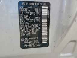 2013 NISSAN Quest