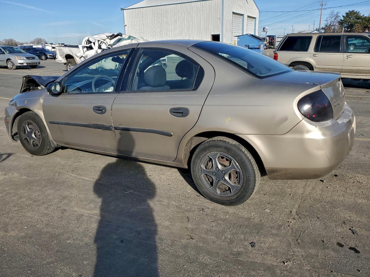 2003 DODGE Neon