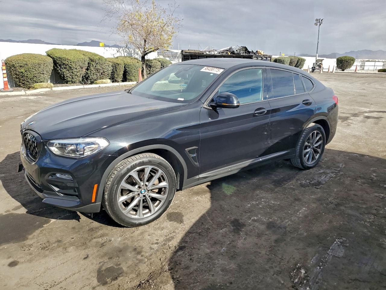 2019 BMW X4
