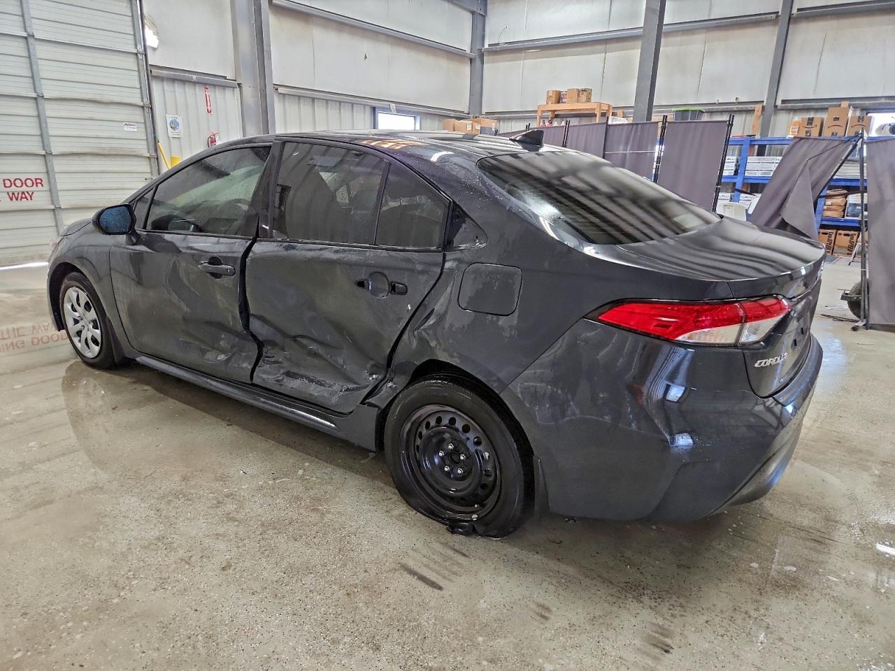 2025 TOYOTA COROLLA