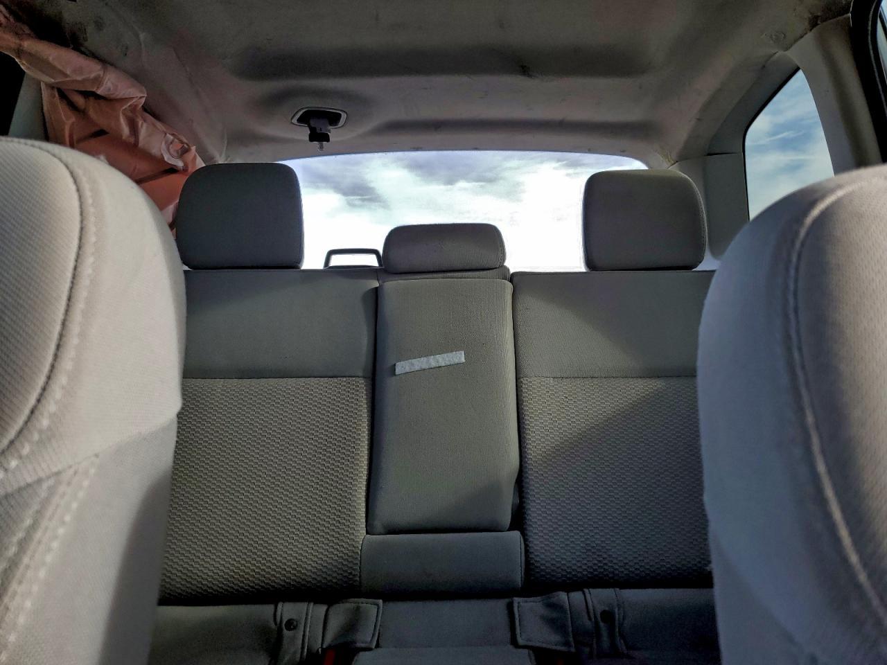 2015 SUBARU FORESTER