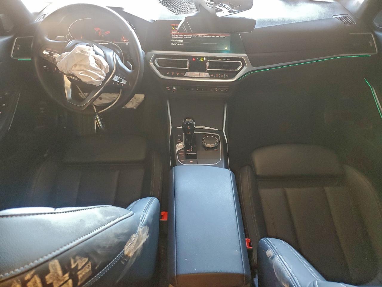 2022 BMW 3 SERIES