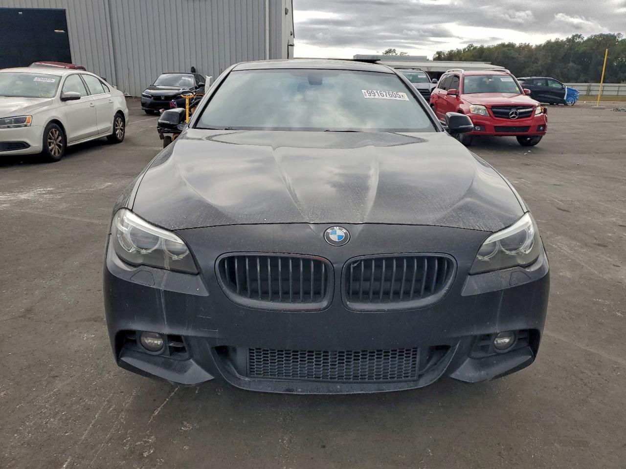 2016 BMW 5 series