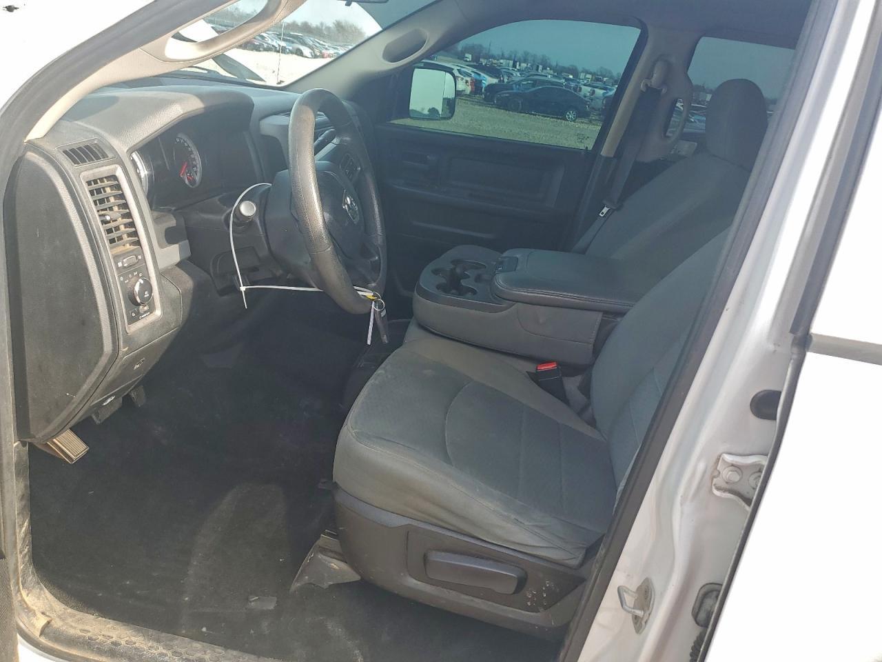 2014 RAM 1500