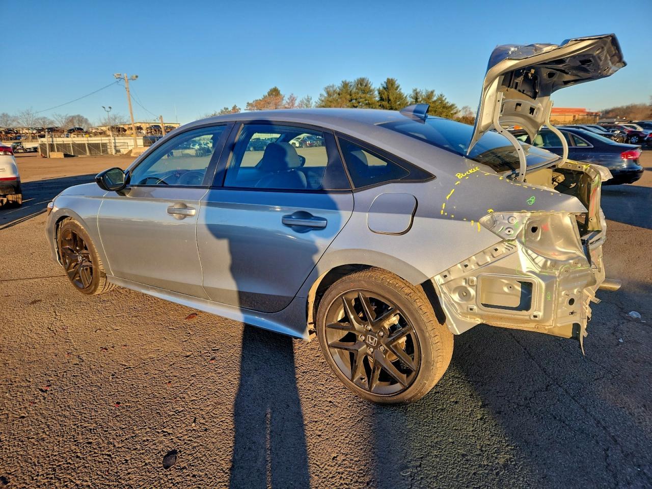 2025 HONDA CIVIC