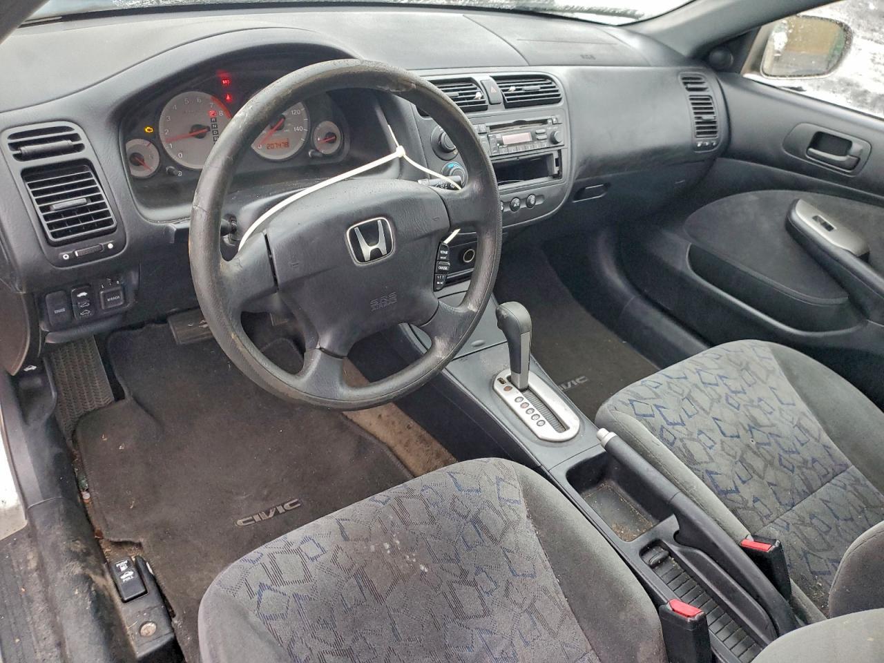 2002 HONDA CIVIC