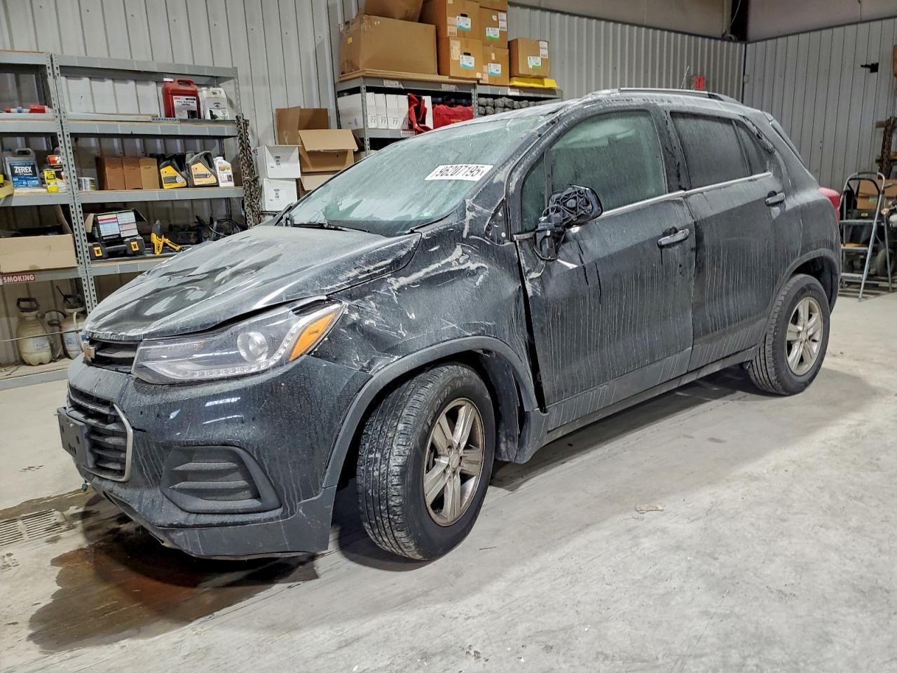 2019 CHEVROLET TRAX