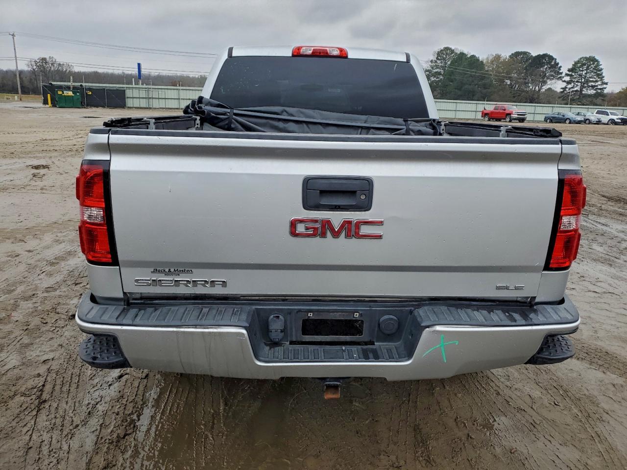 2017 GMC Sierra