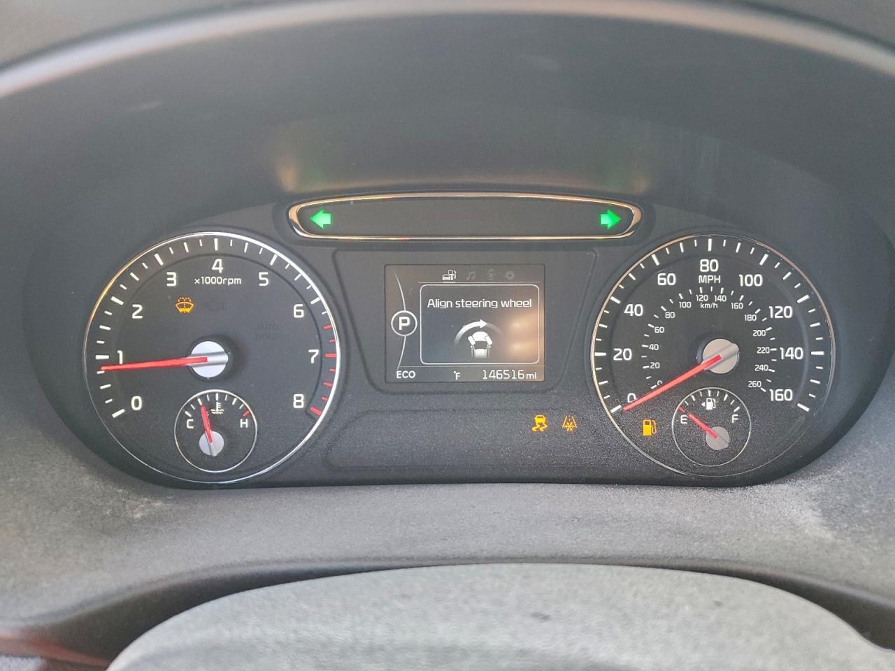 2016 KIA SORENTO