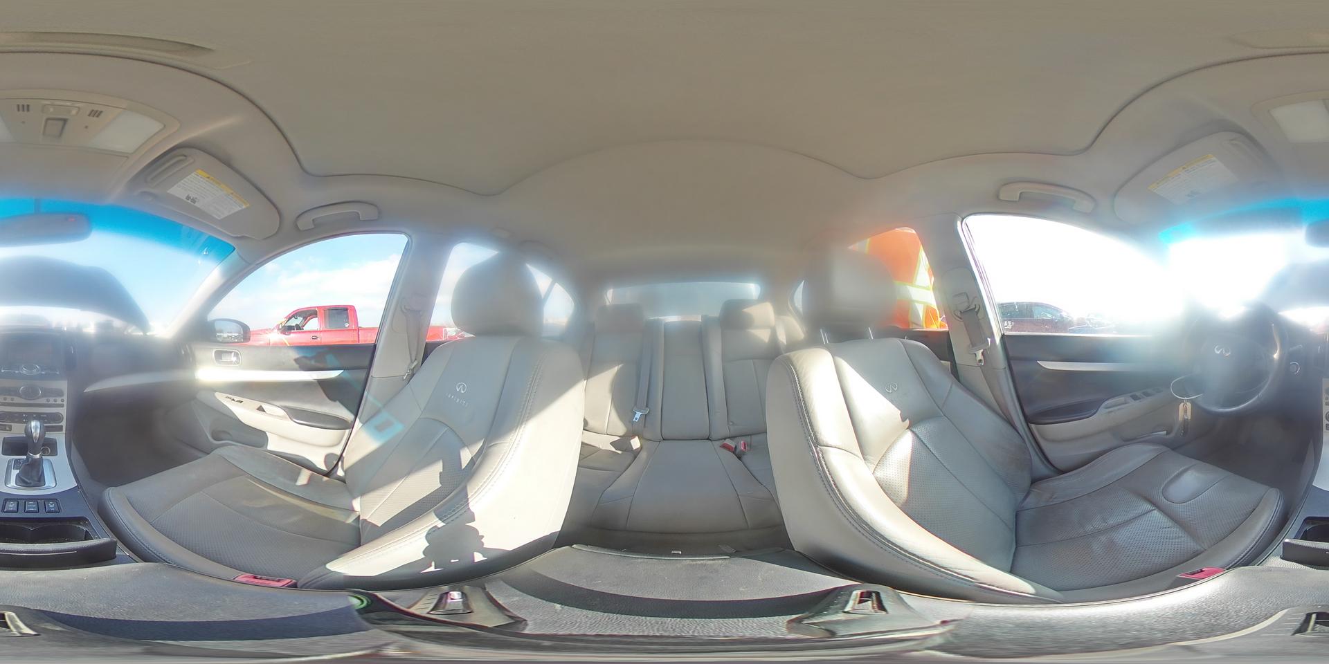 2007 INFINITI G35