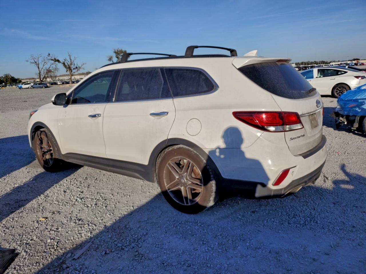 2017 HYUNDAI SANTA FE