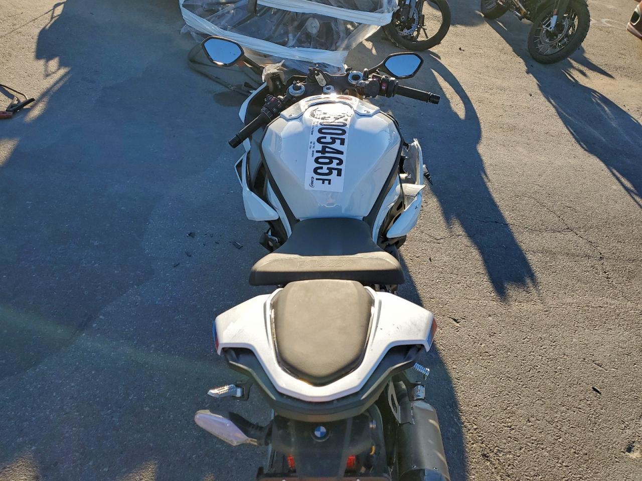 2025 BMW S 1000