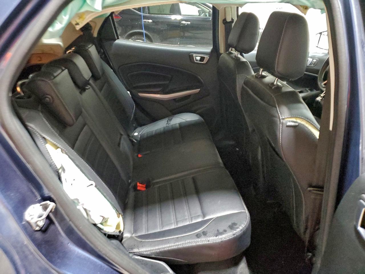 2022 FORD EcoSport