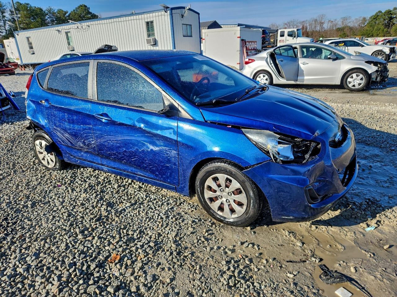 2016 HYUNDAI ACCENT