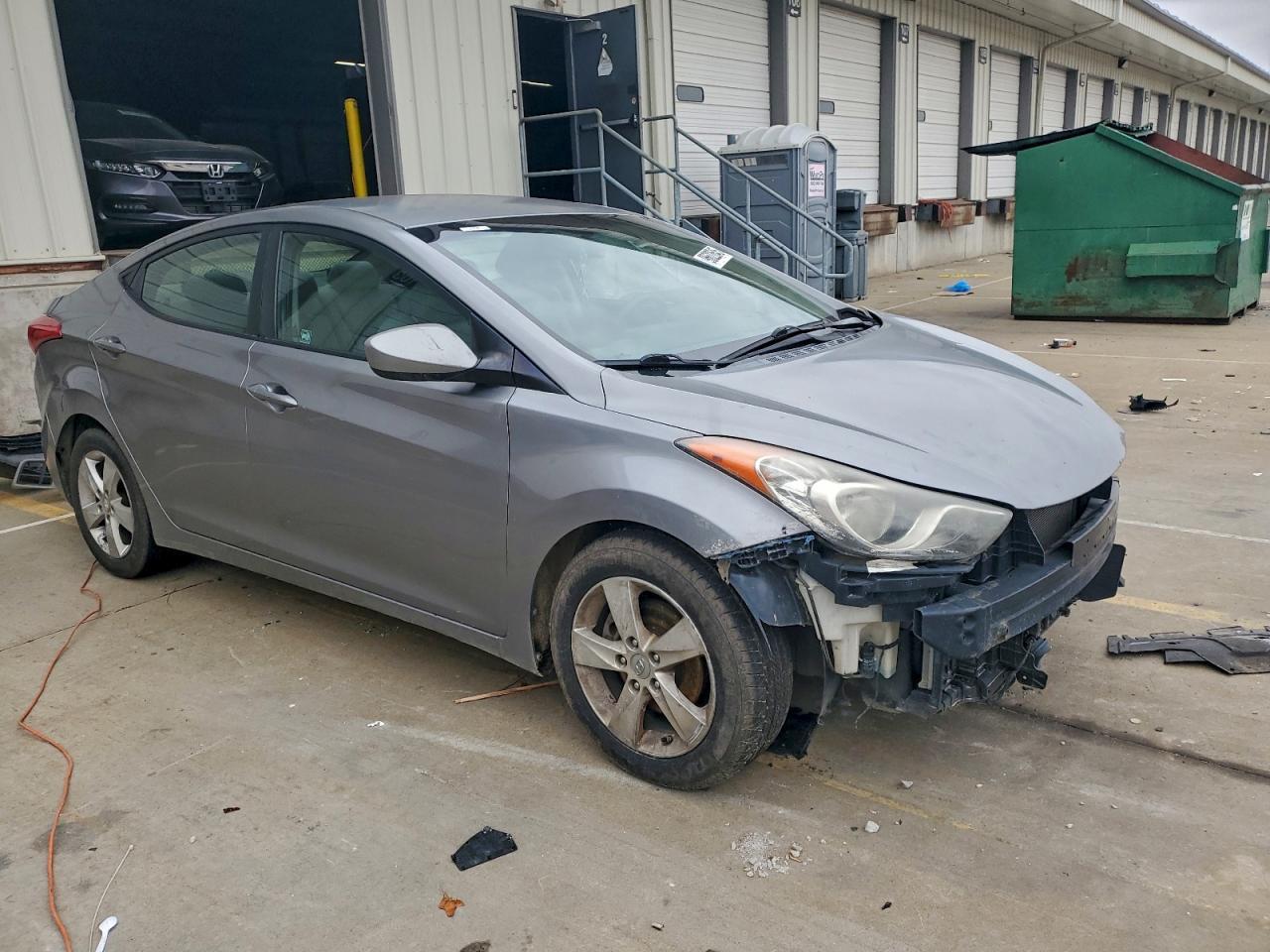 2012 HYUNDAI ELANTRA