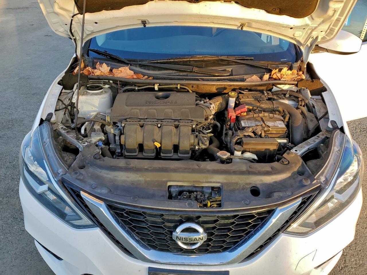 2018 NISSAN SENTRA