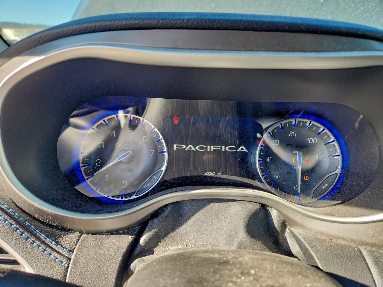 2021 CHRYSLER Pacifica