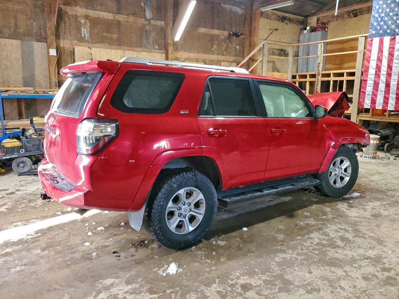 2018 TOYOTA 4Runner