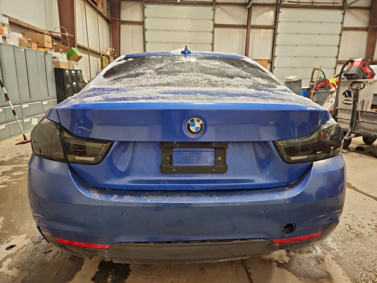 2016 BMW 4 Series