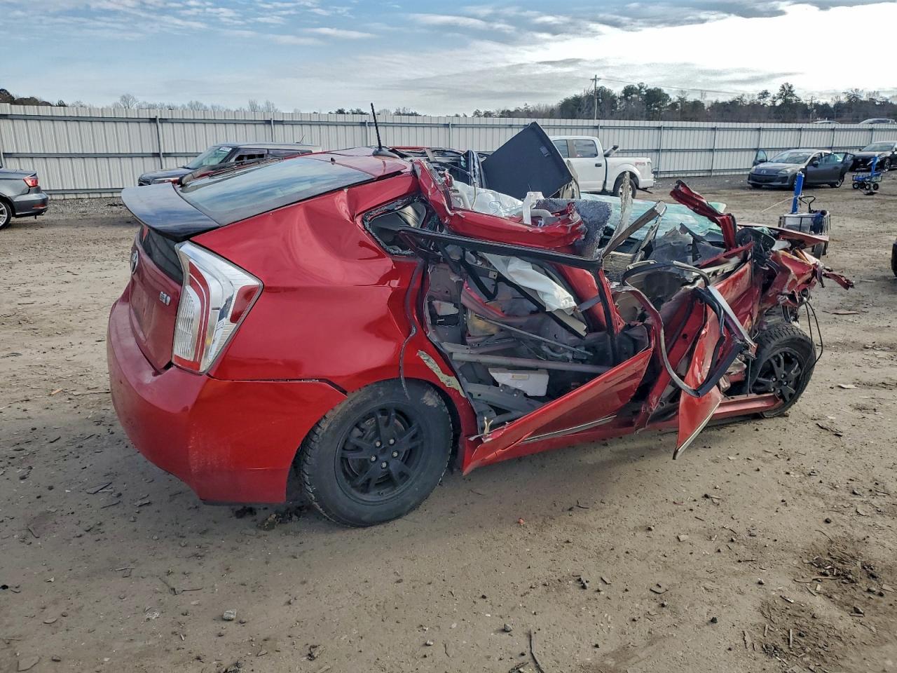 2013 TOYOTA PRIUS