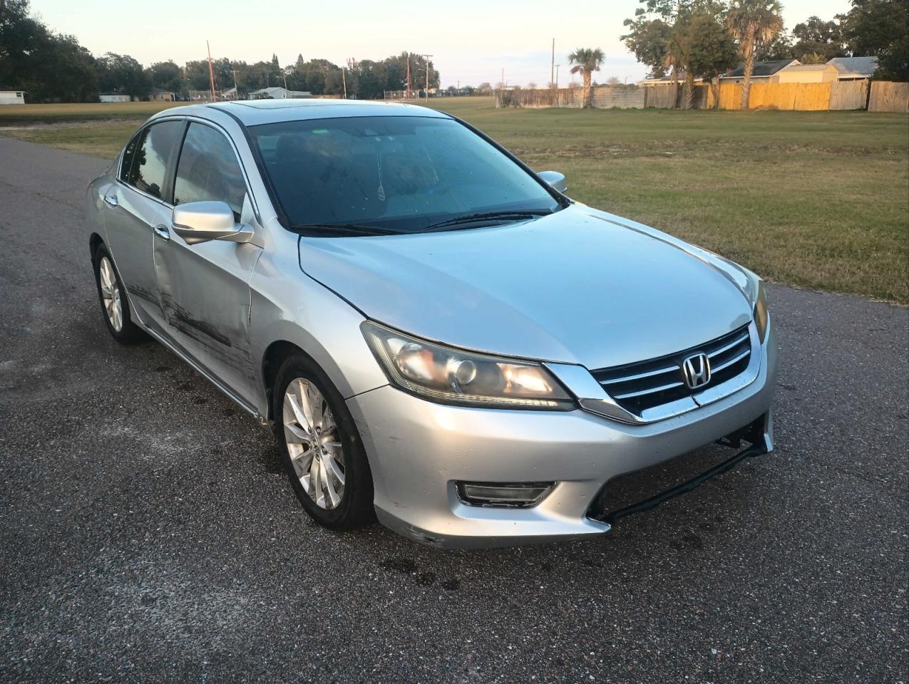 2013 HONDA ACCORD