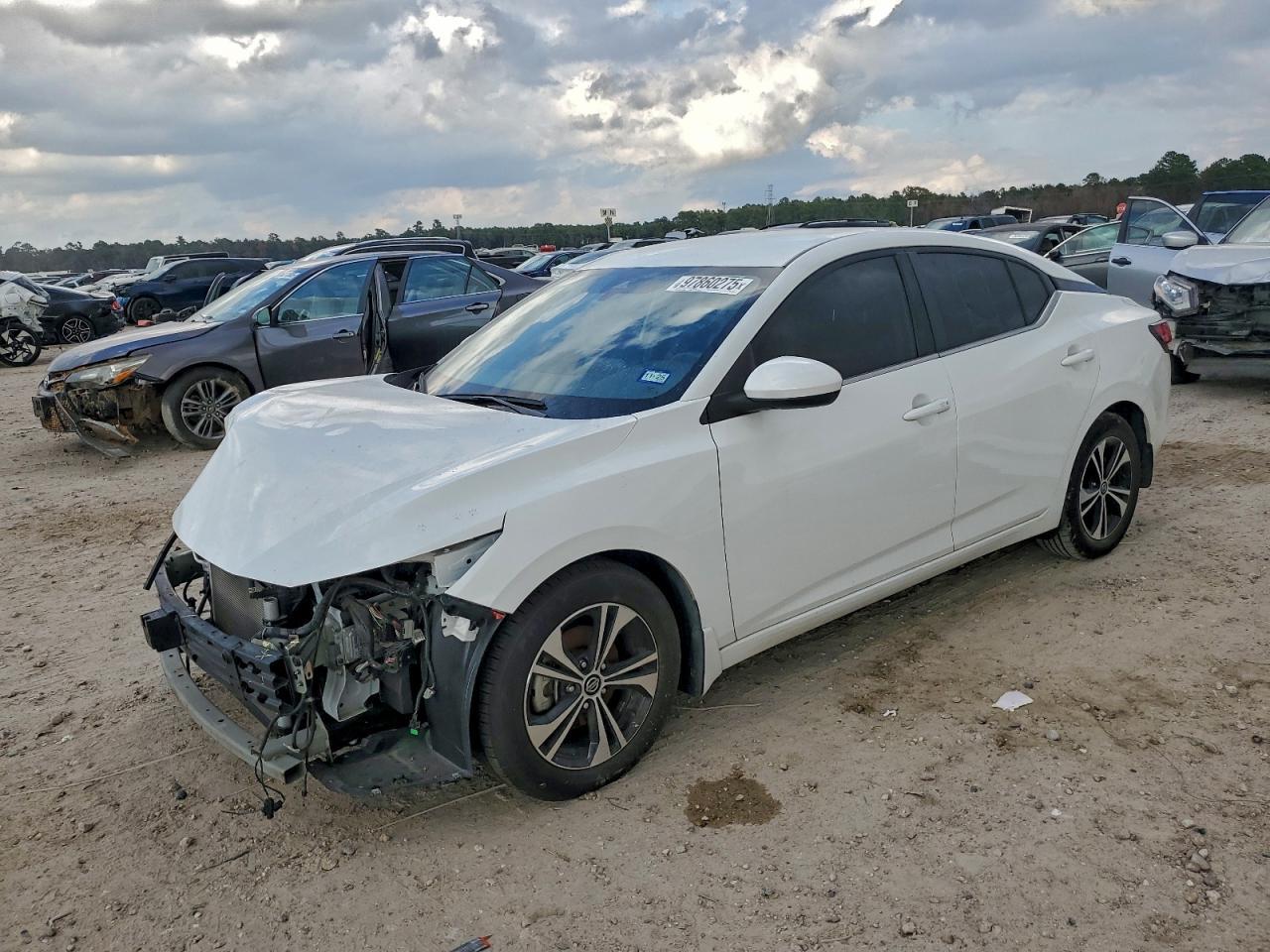 2022 NISSAN SENTRA