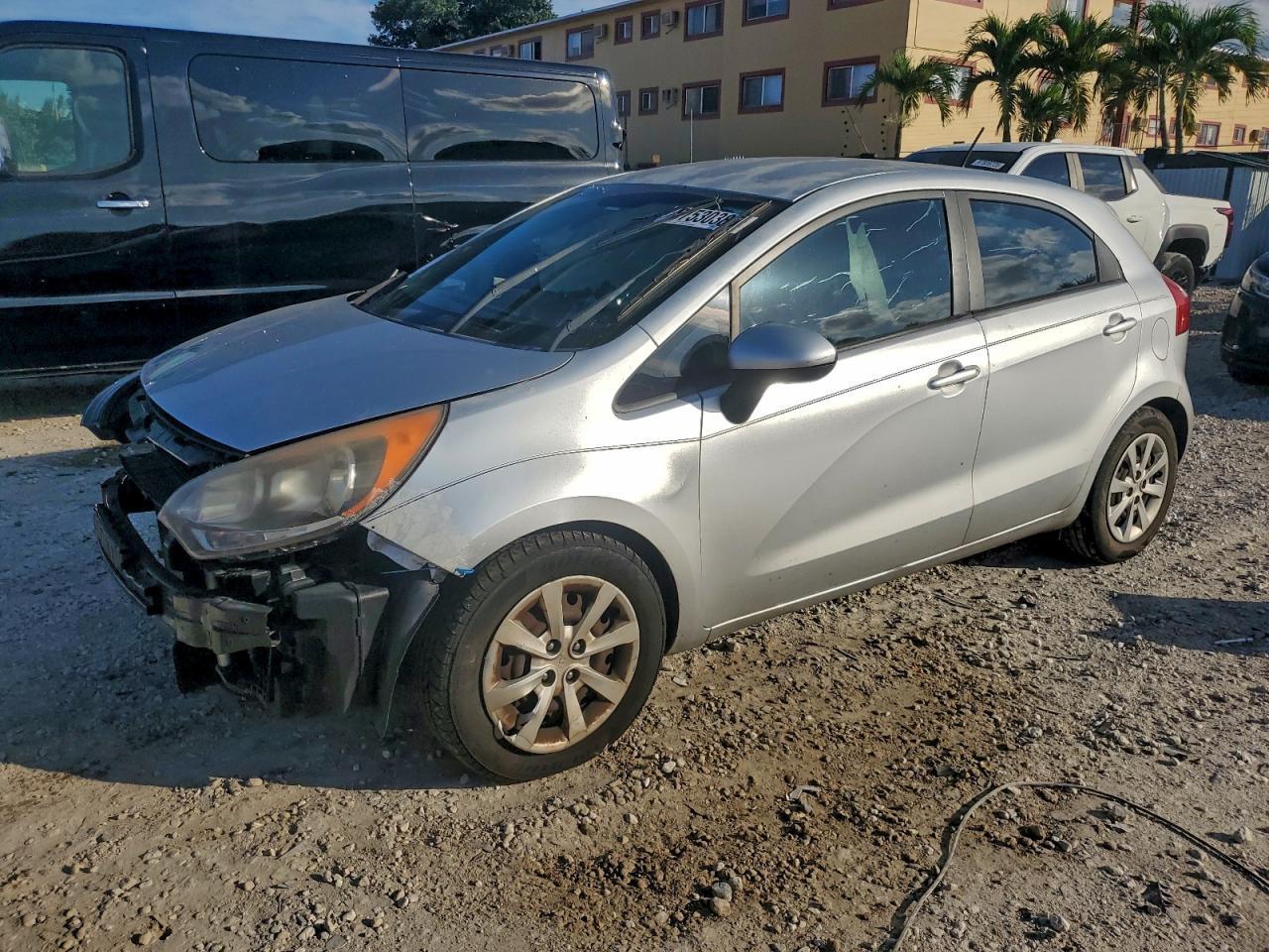 2014 KIA RIO