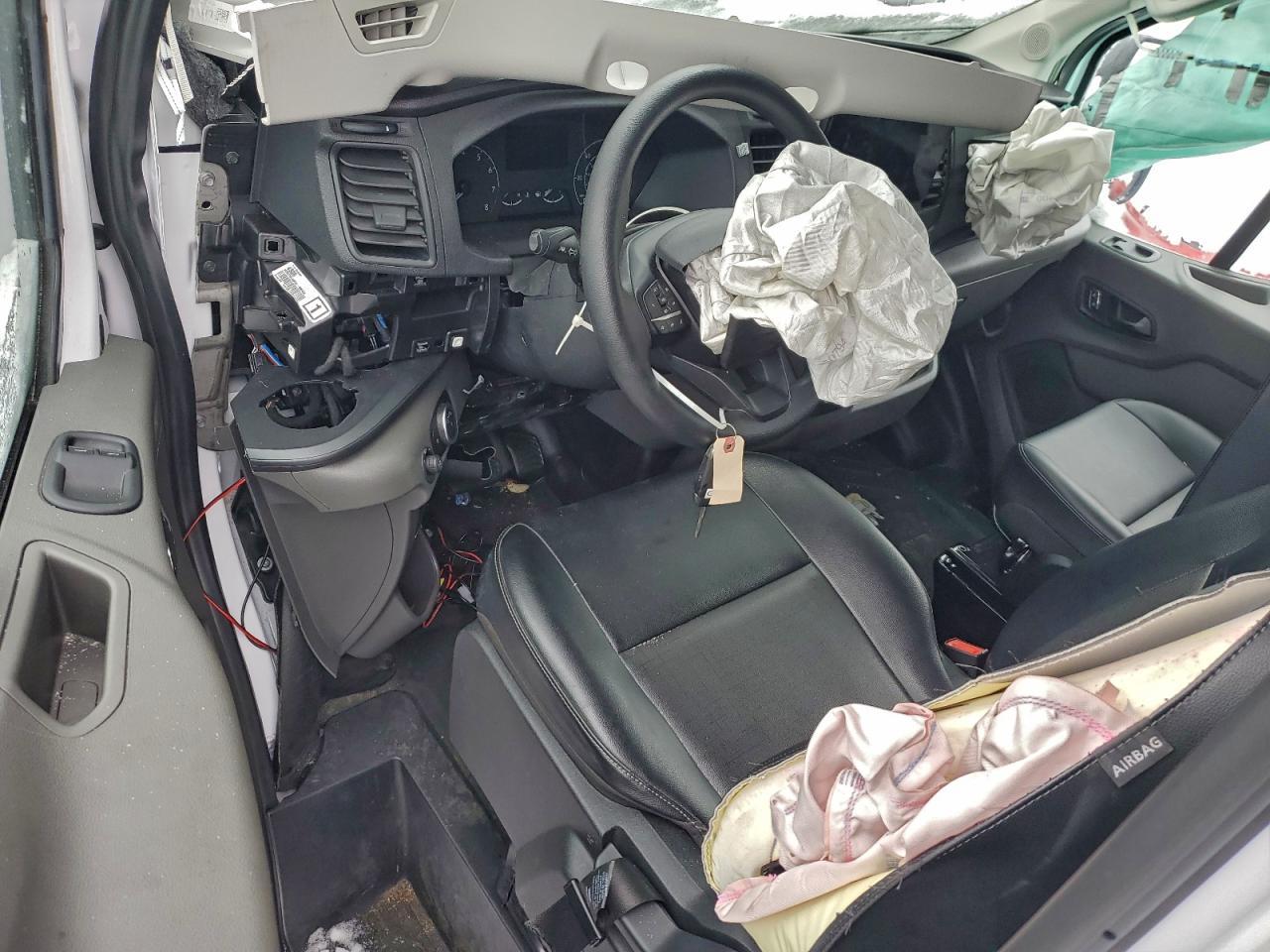 2024 FORD Transit
