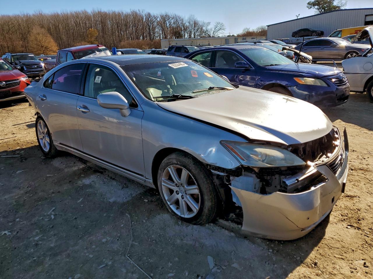 2007 LEXUS ES 350
