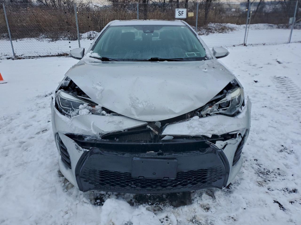 2018 TOYOTA COROLLA