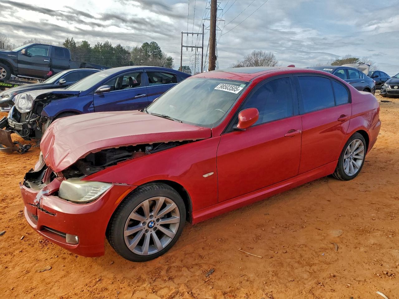 2011 BMW 3 SERIES
