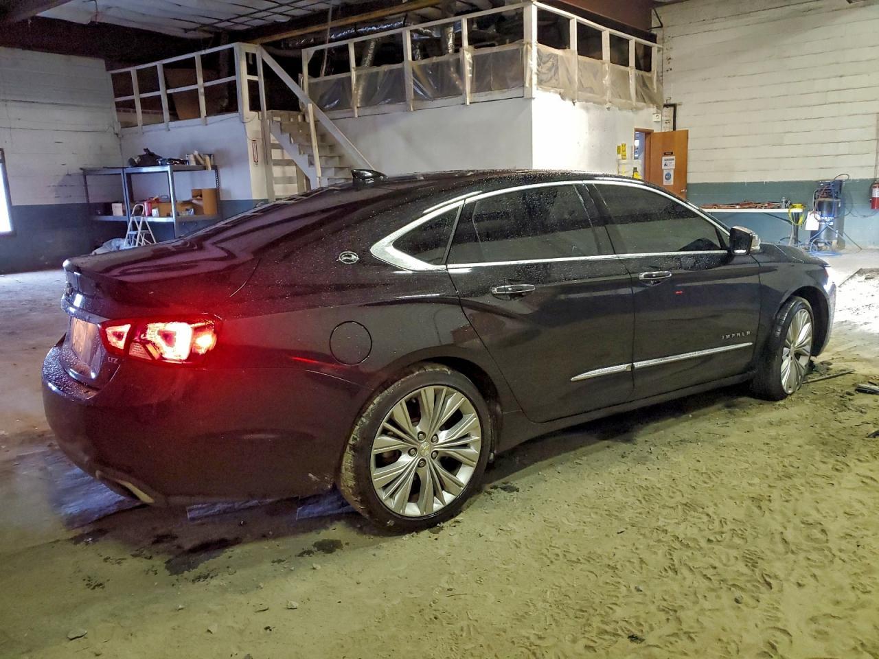 2016 CHEVROLET IMPALA
