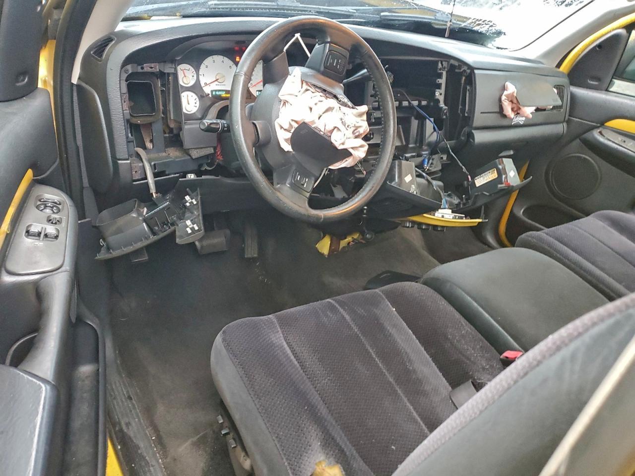 2004 DODGE RAM 1500