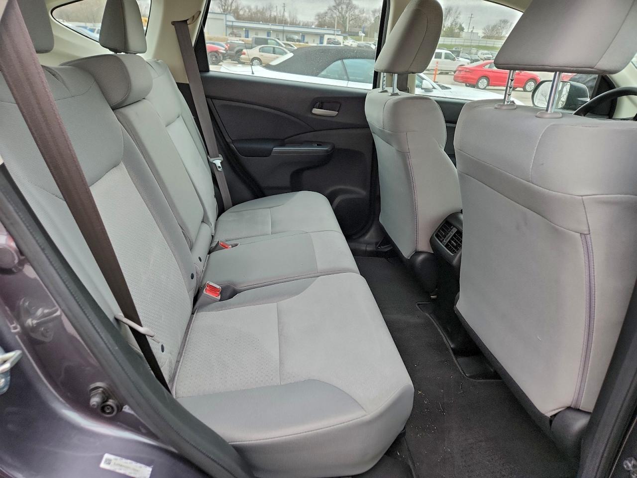 2015 HONDA CR-V