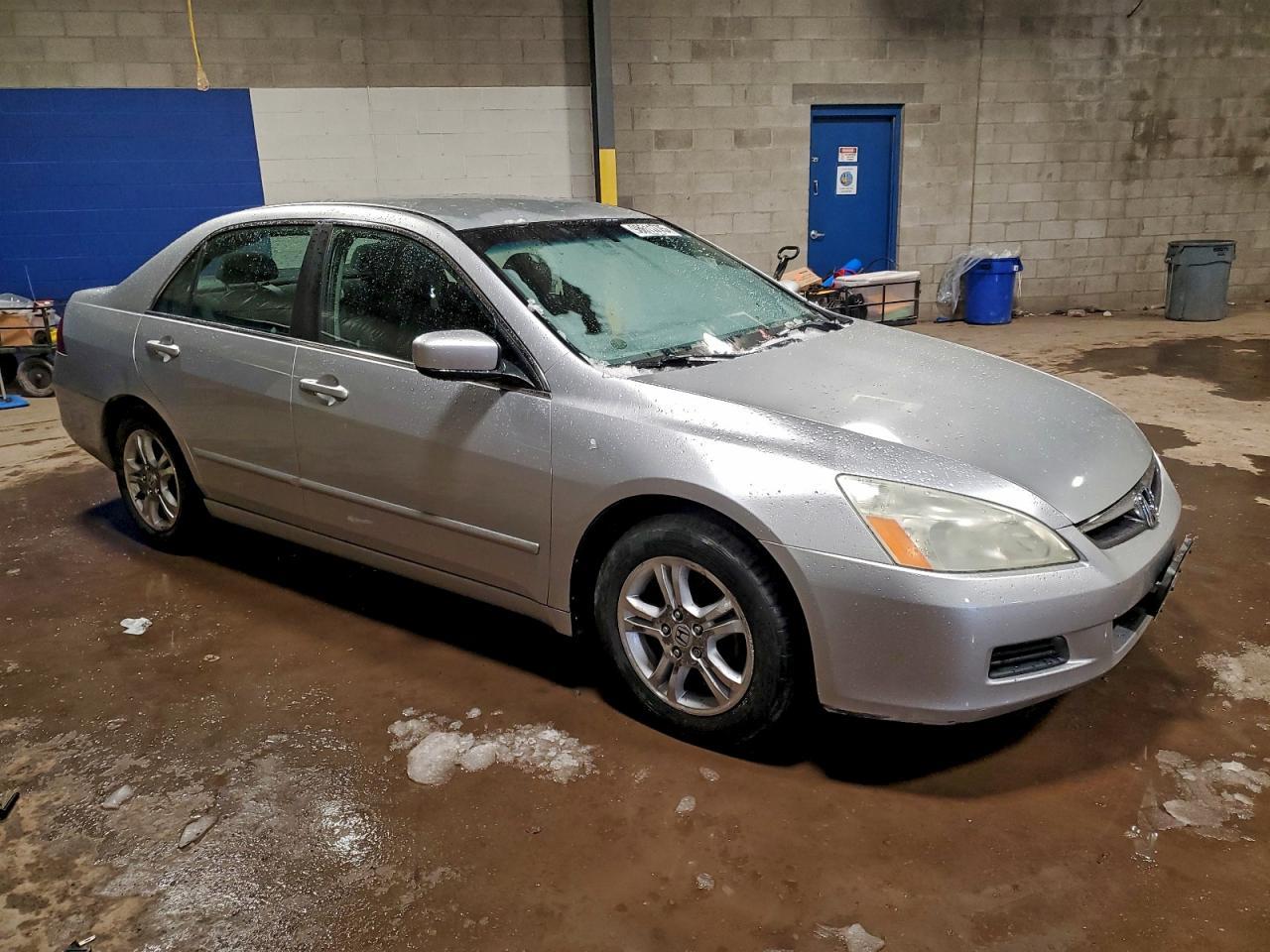 2007 HONDA ACCORD
