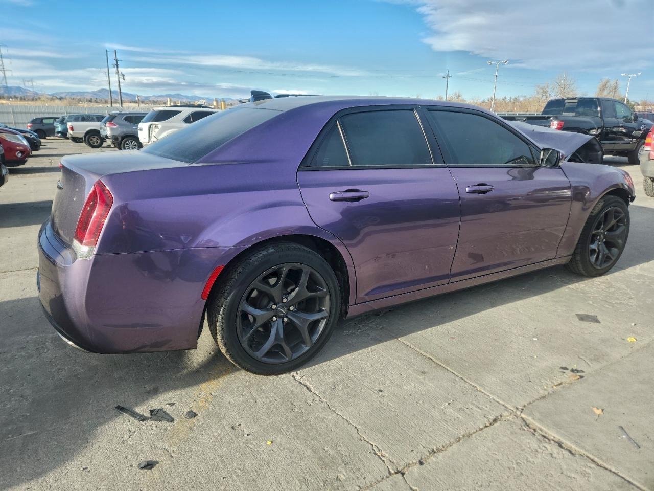 2021 CHRYSLER 300